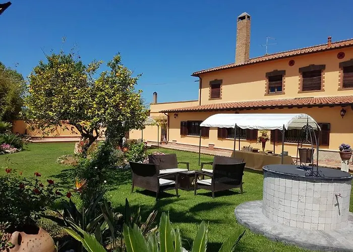 Casale Valle Palomba Anzio