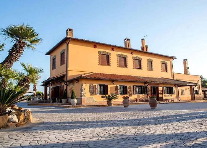 Casale Valle Palomba Anzio